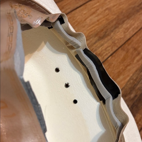 Dobbs Cowboy Hat Ivory 6 7/8 - Picture 15 of 16